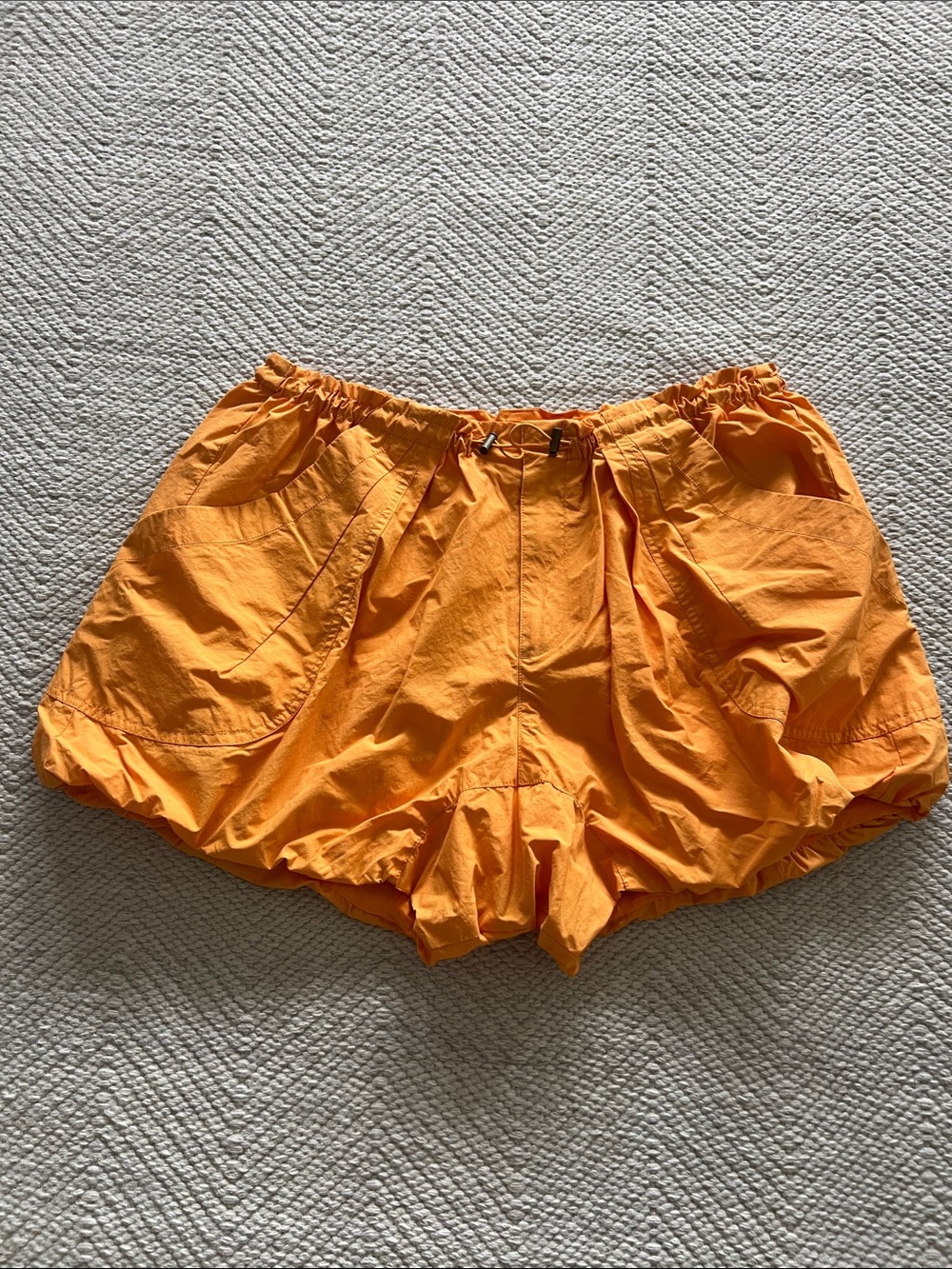 Free People Bubble Short